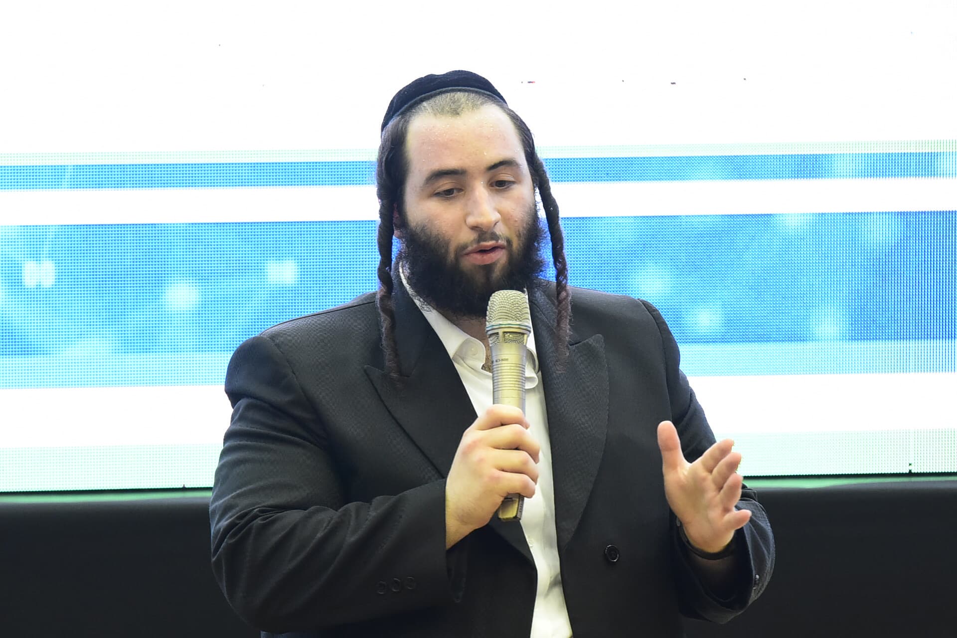 אי של שפיות בים סוער, צביקה קליגר - הוועידה הרפואית השנתית ליועצים רפואיים 2021