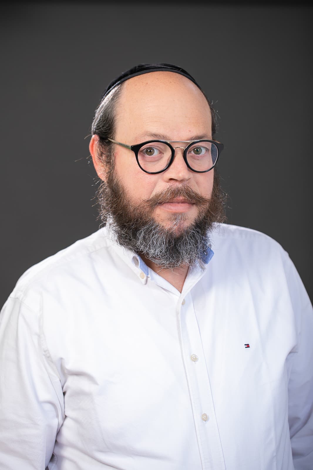 חיים קליגר - מייסד חסד בישראל