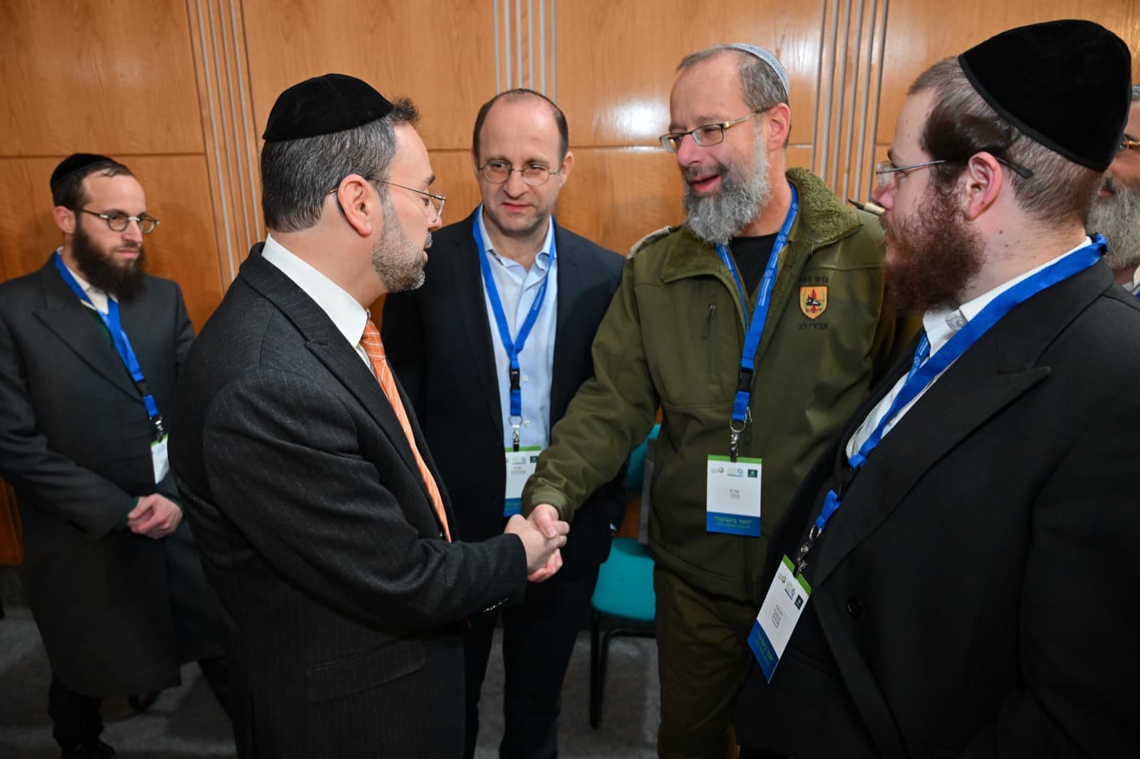 מהוועידה הרפואית